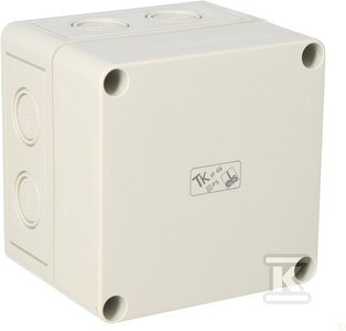 Obudowa Pusta TK 110x110x90 IP66 PS1111-9-M Obudowa Pusta TK 110x110x90 IP66 PS1111-9-M