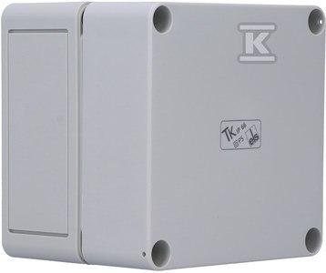 Obudowa Pusta TK 110x110x90 IP66 PS1111-9O Obudowa Pusta TK 110x110x90 IP66 PS1111-9O