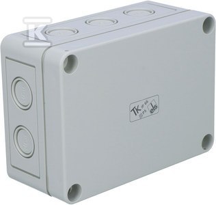 Obudowa Pusta TK 130x94x57 IP66 Obudowa Pusta TK 130x94x57 IP66