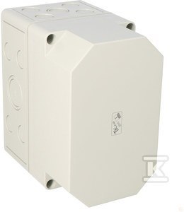 Obudowa Pusta TK 180x110x165 IP66 Obudowa Pusta TK 180x110x165 IP66