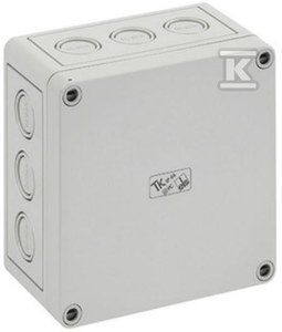 Obudowa TK PC 1313-7-M Poliwęglanowa Pusta Obudowa TK PC 1313-7-M Poliwęglanowa Pusta