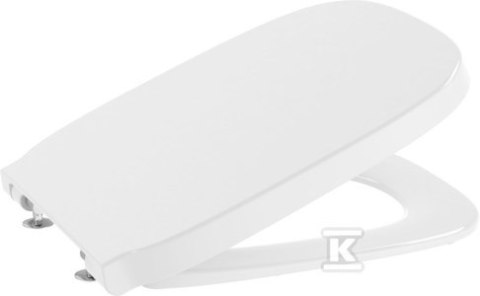 DEBBA SLIM OVAL DUROPLAST DESKA DEBBA SLIM OVAL DUROPLAST DESKA