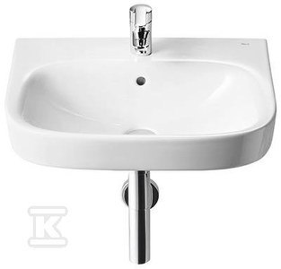 Elegancka Umywalka Biała 45x37 cm Elegancka Umywalka Biała 45x37 cm