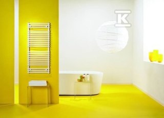 Grzejnik Santorini 465W Kompaktowy Design
