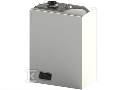Kocioł INTEGRA Comfort 20 kW z Zasobnikiem 50L Kocioł INTEGRA Comfort 20 kW z Zasobnikiem 50L