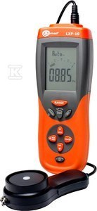 Luksomierz LXP-10B z Wzorcowaniem Świetlnym Luksomierz LXP-10B z Wzorcowaniem Świetlnym