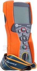 Izolacyjny Miernik Rezystancji MIC-10 Izolacyjny Miernik Rezystancji MIC-10