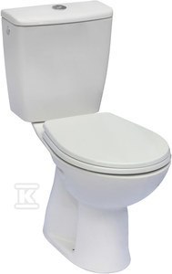 Elegancka Miska WC Adele Kompaktowa Elegancka Miska WC Adele Kompaktowa