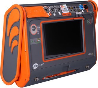 Cęgowy Miernik Instalacji MPI-540 Pro Cęgowy Miernik Instalacji MPI-540 Pro