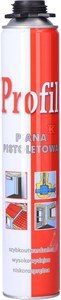 Piana Profilująca 750 ML - Idealne Wykończenie Piana Profilująca 750 ML - Idealne Wykończenie
