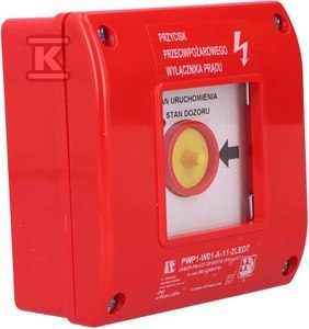 "Inteligentny Alarm Przeciwpożarowy LED" "Inteligentny Alarm Przeciwpożarowy LED"