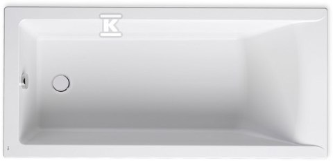 Elegancka Wanna Slim 170x75 dla Nóg Elegancka Wanna Slim 170x75 dla Nóg