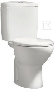 Spłuczka Victoria Eco 3/6L Biała Spłuczka Victoria Eco 3/6L Biała