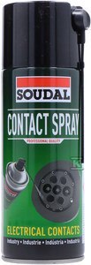 Spray Ochronny do Połączeń Elektrycznych 400ml Spray Ochronny do Połączeń Elektrycznych 400ml