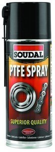 Spray PTFE 400ml do Smarowania Teflonowego Spray PTFE 400ml do Smarowania Teflonowego