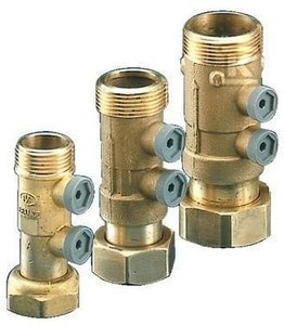 Zawór Antyskalowy EA251 1" 3/4" Przepływowy Zawór Antyskalowy EA251 1" 3/4" Przepływowy