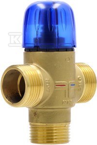 Zawór Novamix 70 FS DN20 Ekonomiczny Zawór Novamix 70 FS DN20 Ekonomiczny