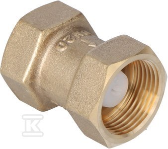 Zawór zwrotny SOCLA 3/4" - Innowacyjna Ochrona Przepływu Zawór zwrotny SOCLA 3/4" - Innowacyjna Ochrona Przepływu