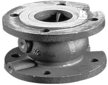 Zawór Zwrotny SOCLA DN40 - TYP 402 Zawór Zwrotny SOCLA DN40 - TYP 402