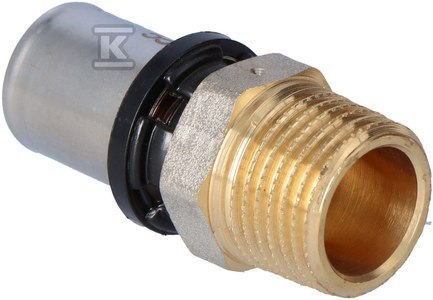 Złączka CleverFit 16x1/2" GZ Pro Złączka CleverFit 16x1/2" GZ Pro