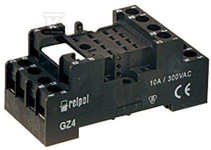 GN.Przekładka GZ4 do R4 4P (SZYNA) GN.Przekładka GZ4 do R4 4P (SZYNA)