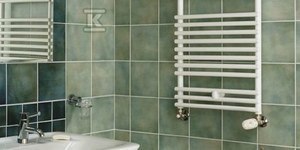 Grzejnik Santorini 465W 400x1134 mm