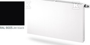 Purmo Plan FCV22 600x1200 RAL9005 - Elegancki Grzejnik Designer. Purmo Plan FCV22 600x1200 RAL9005 - Elegancki Grzejnik Designer.
