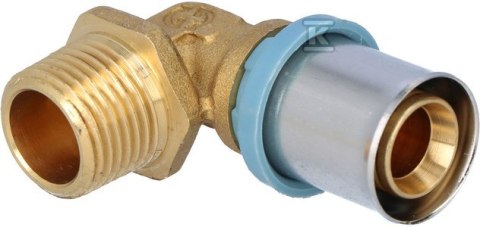 Złączka Podłączeniowa CleverFit 20x1/2" Złączka Podłączeniowa CleverFit 20x1/2"