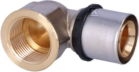 KOLANO CLEVERFIT 32MM 1" GW ŁĄCZENIOWE KOLANO CLEVERFIT 32MM 1" GW ŁĄCZENIOWE