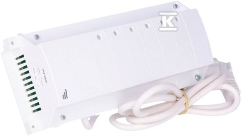 Inteligentna Listwa Zasilająca 10 Stref 230V Inteligentna Listwa Zasilająca 10 Stref 230V