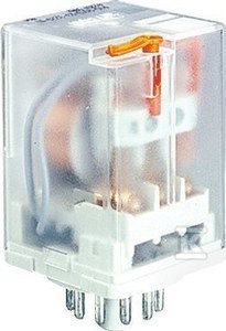 Przekaźnik 3P 10A 24V DC Premium