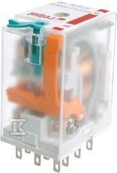Przekaźnik 3P 10A 230V 12V DC WT