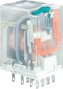 Przekaźnik 4P 6A 24VDC WTL Pro Przekaźnik 4P 6A 24VDC WTL Pro