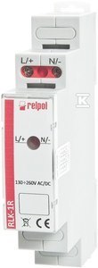 "Jednofazowa Czerwona Kontrolka RLK-1R" "Jednofazowa Czerwona Kontrolka RLK-1R"
