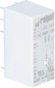 Przekaźnik RM85 1P 16A 24VDC Compact