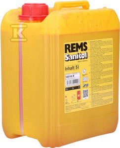 "Sanitol Pro - Środek do Gwintów 5L" "Sanitol Pro - Środek do Gwintów 5L"