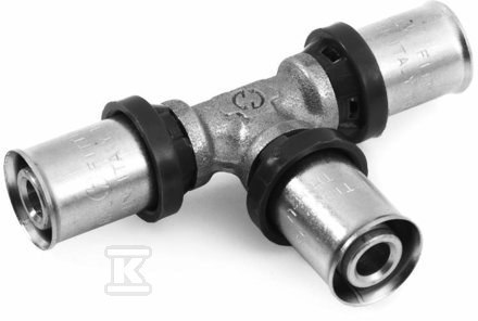 Trójnik CleverFit 40 mm - Innowacyjne Połączenie Trójnik CleverFit 40 mm - Innowacyjne Połączenie