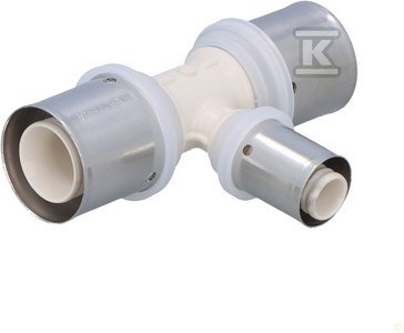 Trojnik PPSU 26mm Złączka Uniwersalna Trojnik PPSU 26mm Złączka Uniwersalna