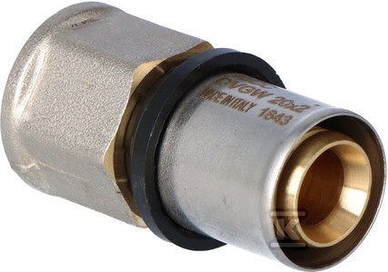 Złączka CleverFit 20x1/2" do podłogi Złączka CleverFit 20x1/2" do podłogi