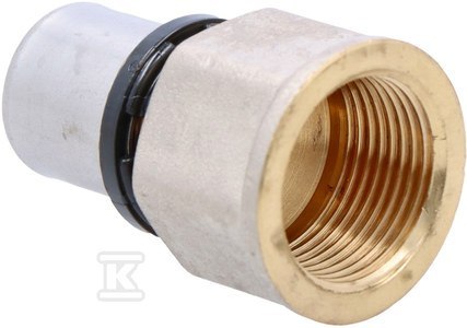 Złączka CleverFit 20x3/4" do Podłogi Złączka CleverFit 20x3/4" do Podłogi