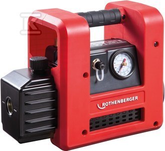 Pompa Próżniowa ROAIRVAC R32 1.5 42L Pro Pompa Próżniowa ROAIRVAC R32 1.5 42L Pro