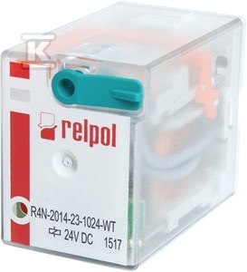 Przekaźnik Mini R4N-2014: Kompaktowa Wydajność
