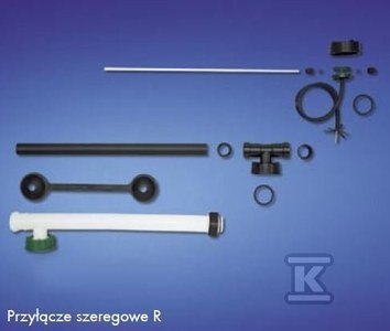 "Modułowe Przyłącze Szeregowe R 1000L" "Modułowe Przyłącze Szeregowe R 1000L"