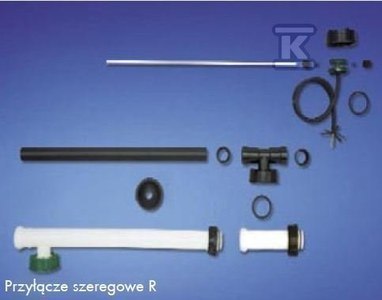 "Złącze Szeregowe R DWT 1000L Pro" "Złącze Szeregowe R DWT 1000L Pro"