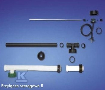 "Złącze R do KWT 1000L" "Złącze R do KWT 1000L"