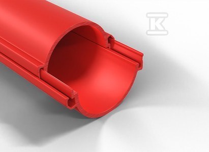 "Moduł QRD 110 w kolorze Czerwonym" "Moduł QRD 110 w kolorze Czerwonym"