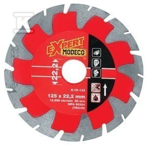 "Profesjonalny Segment Diamentowy 230 mm" "Profesjonalny Segment Diamentowy 230 mm"