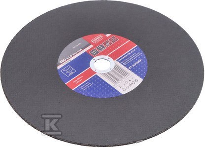 Tarcza Metalowa 400mm Płaska Modeco Tarcza Metalowa 400mm Płaska Modeco