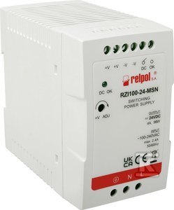 Zasilacz 60W 24V DC RZI60-24-MN Zasilacz 60W 24V DC RZI60-24-MN