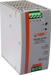 Zasilacz 60W 24V DC RZI60-24-MSN Zasilacz 60W 24V DC RZI60-24-MSN